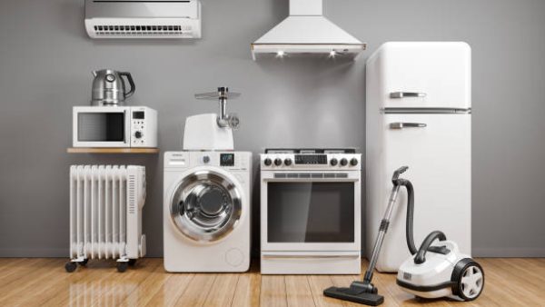 Proteção de eletrônicos para linha branca — Protectronics